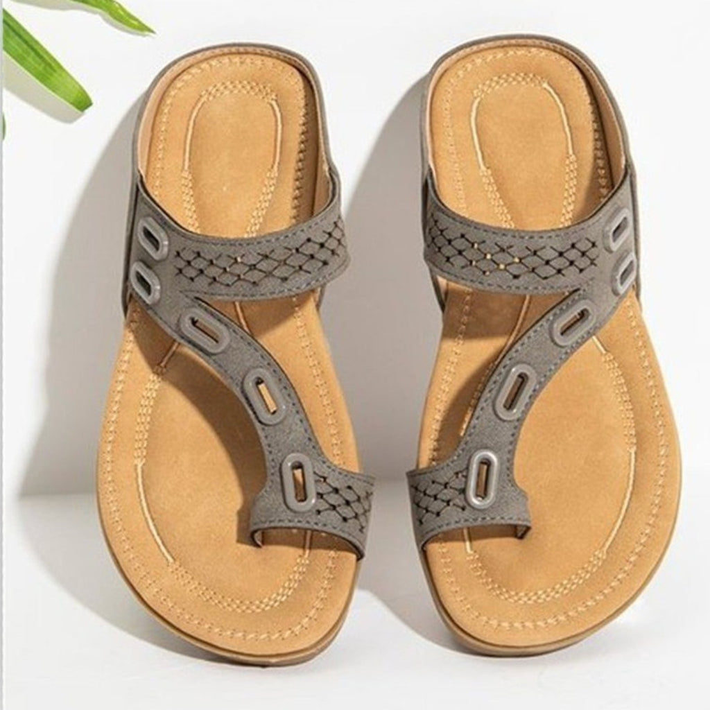 Open Toe Design Sandals