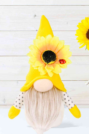 Sunflower Faceless Gnomes